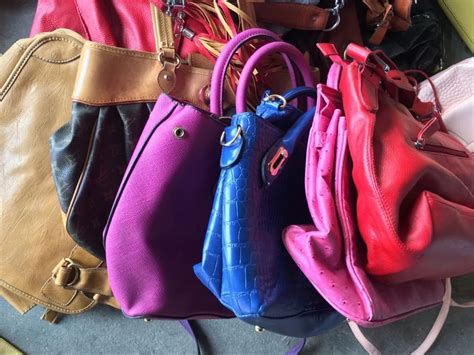 second hand designer handbags nz